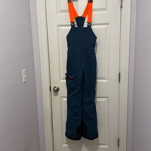 Boys bib Ski pants